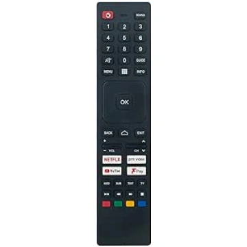 SHWRMC0137N Tālvadības pults SHARP Aquos TV 50EQ3E