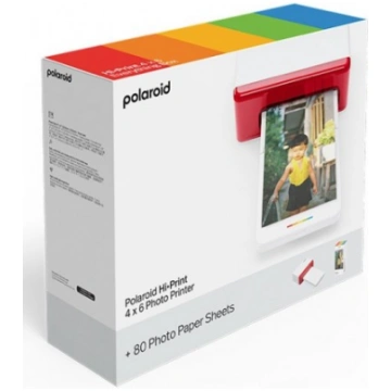 Printeris, Polaroid, Polaroid Hi-print 4x6 Photo P