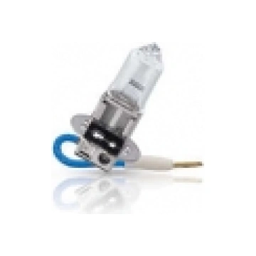 PHILIPS auto spuldze H3 12V 55W VISION+30% 1.gab