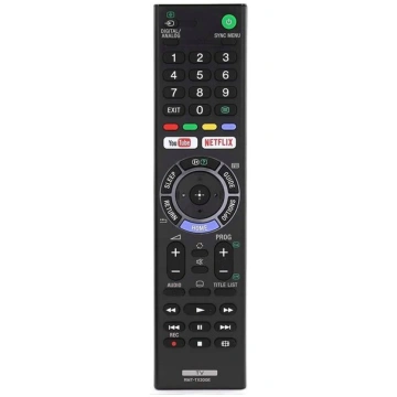 Televizoru un Smart TV piederums TĀLVADĪBAS PULTS 