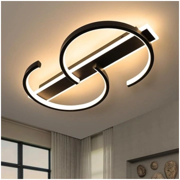 LUOLONG LED griestu gaisma Dimmable Griestu gaisma