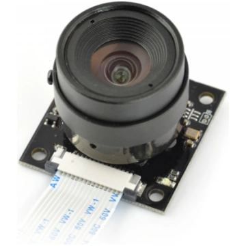 ArduCam OV5647 5Mpx camera with lens LS-2716 CS mo