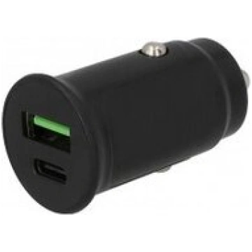 SEEK TOTI SEEK TOTI 30W Type-C + USB A automašīnas