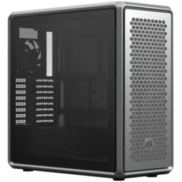 COOLER MASTER MasterFrame 600 (silver, Tempered Gl
