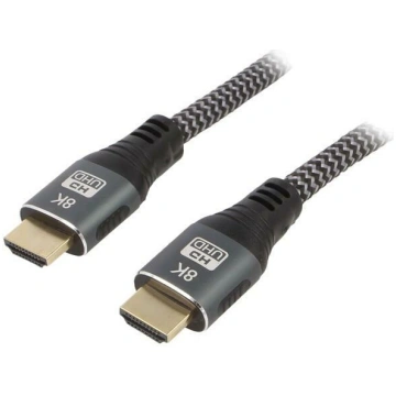 HDMI kabelis Gembird CCB-HDMI8K-1M 1m 48 Gbit/s Me