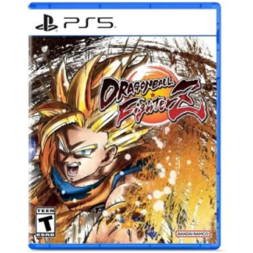 PS5 Dragon Ball: FighterZ EU 3391892024777 098253 