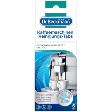 TABLETS FOR COFFE MACHINE CLEANING DR. 40084550287