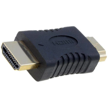 Adapter; HDMI plug,both sides | CA317 | CA317-PB V