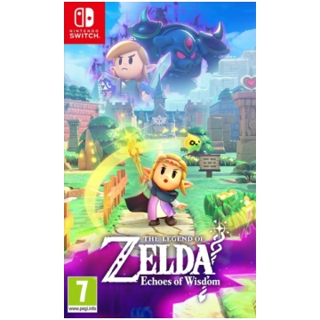 The Legend of Zelda Echoes of Wisdom Nintendo Swit