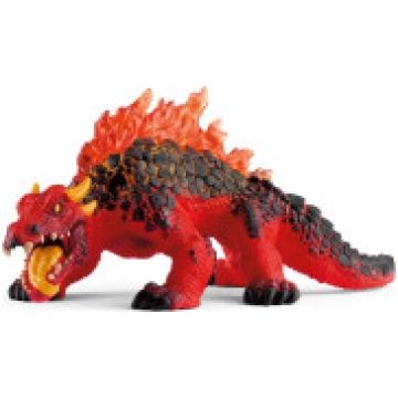 Schleich Eldrador Creatures Magma Dragon. rotaļu f