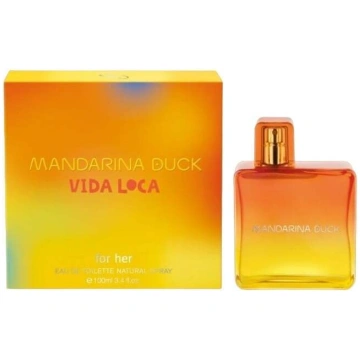Tualetes ūdens Mandarina Duck Vida Loca For Her, 1