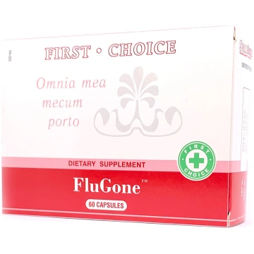 SANTEGRA FluGone kapsulas N60