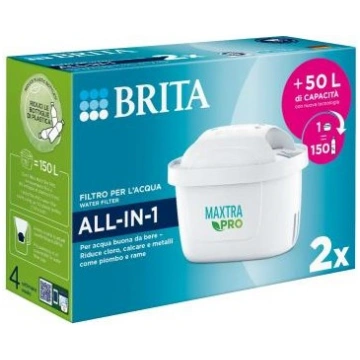 Maināms filtrs Brita Maxtra Pro, 2 gab