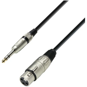 Adam Hall Cables 3 STAR BFV 0600