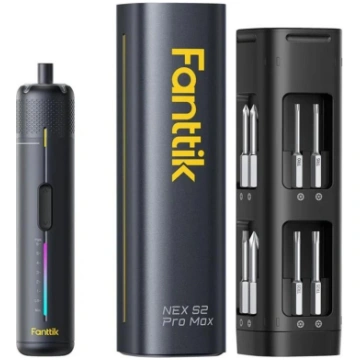 Fanttik S2 Pro Max bezvadu elektriskais skrūvgriez