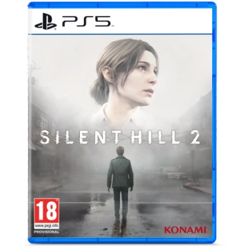 Silent Hill 2 Remake Konami