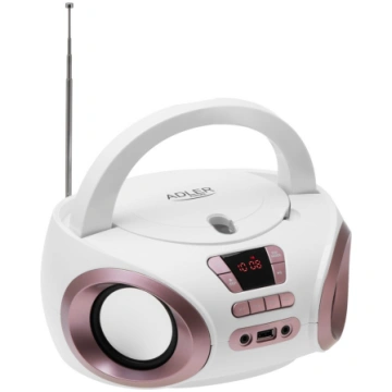 ADLER AD 1181wc - CD/MP3 player (boombox) | AD 118
