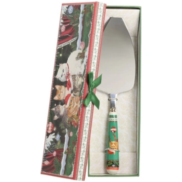 Cake Spatula MIA CATS 26cm, Gift Box