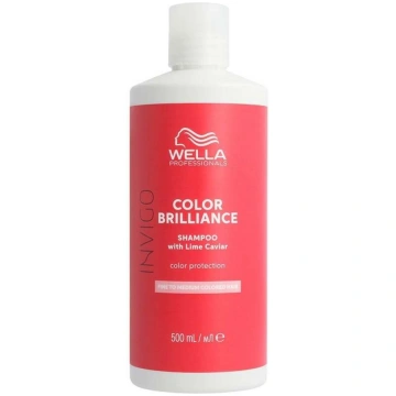 Šampūns Wella Invigo Color Brilliance Fine to Medi