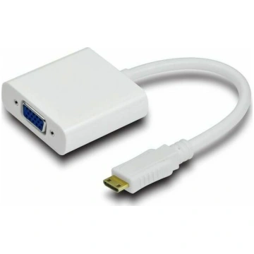 AV MicroConnect HDMI Mini - D-Sub (VGA) (HDMIVGA) 