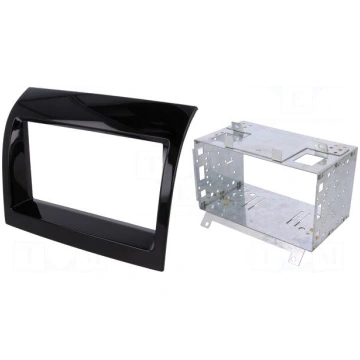 Radio mounting frame | Citroën,Fiat,Peugeot | 2 DI