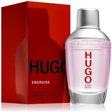 Hugo Boss Energise Smaržas EDT 75 ml Energise 75 m