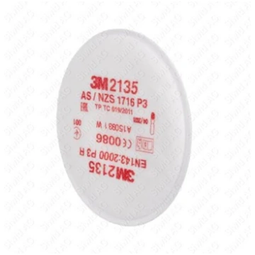 3M 2135 Partikelfilter P3