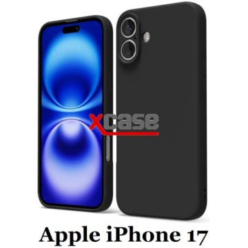 X-Line Apple iPhone 17 Slim Triecienizturīgs Maciņ