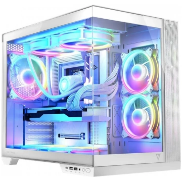 Computer case Volcano Panorama APEX ARGB 7F MIDI w