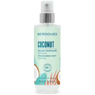 Parfums Berdoues Kokosriekstu smaržīgais sprejs, U