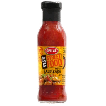 Mērce Asia SPILVA saldskābā 350g
