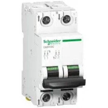 Miniatūrais automāts Schneider Electric C60H-DC Ty