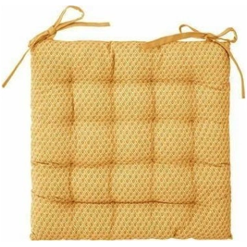 Atmosphera Spilvens Krēsla Kvadrāts 38cm dzeltens
