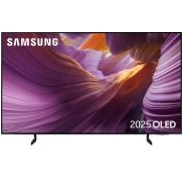 TV Set SAMSUNG 55" OLED/4K/Smart 3840x2160 Wireles