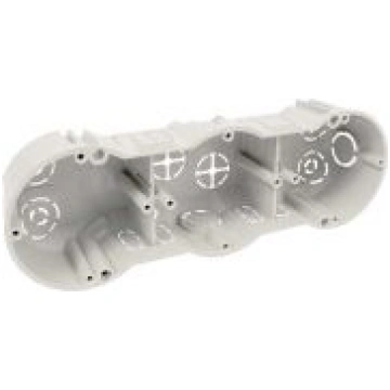 KP 64/3 - Instrument box, configuration KA, grey c