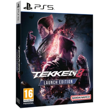 Tekken 8 PlayStation 5 - Spele ( 3391892028744 )