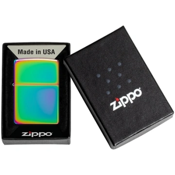 Zippo Lighter 151 Classic Multi Color 041689104450