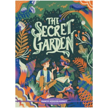 Classic Starts®: The Secret Garden Frances Hodgson