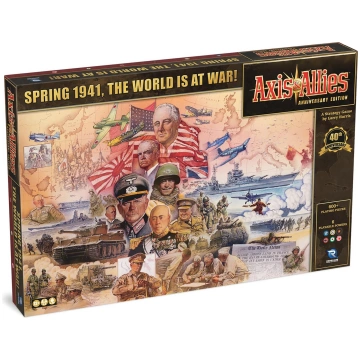 Renegade Game Studios Axis & Allies Anniversary Ed