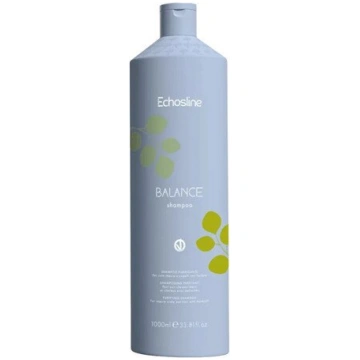 ECHOSLINE BALANCE SHAMPOO 1000 ML - Seboregulējošs