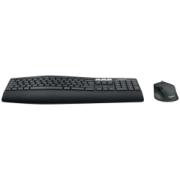 Logitech MK850 keyboard RF Wireless + Bluetooth QW