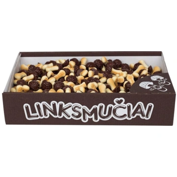 Cepumi Jautrie Sēņuki, 1 kg (450-04150) Miltonas