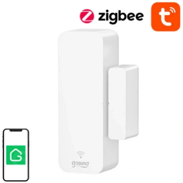 Gosund Zigbee Gosund ST18 Tuya smart door and wind