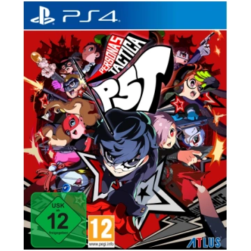 Atlus Persona 5 Tactica (PlayStation 4)