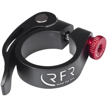 RFR Seatclamp with Quick Release 31,8 mm CUBE