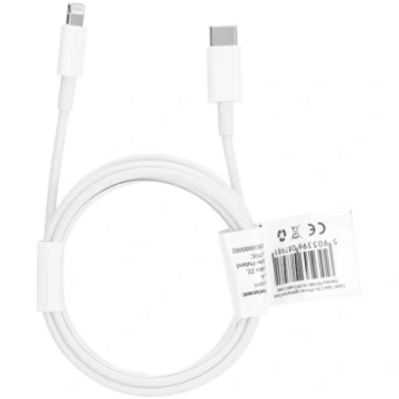 USB-C to Lightning PD 2A 18W C973, 2 m, white