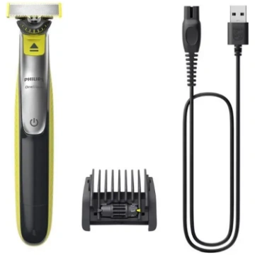 Philips Oneblade QP2734/23, 360 blade, 5-in-1 comb