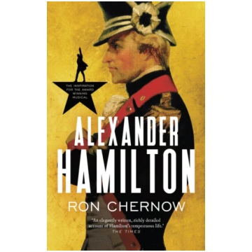 Alexander Hamilton Ron Chernow