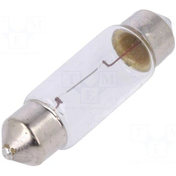 Filament lamp: automotive | SV8,5s | 12V | 5W | LL
