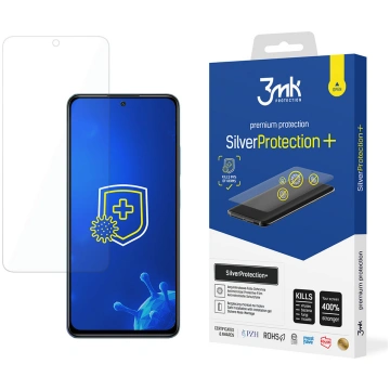 Xiaomi Redmi Note 12 Pro 4G - 3mk SilverProtection